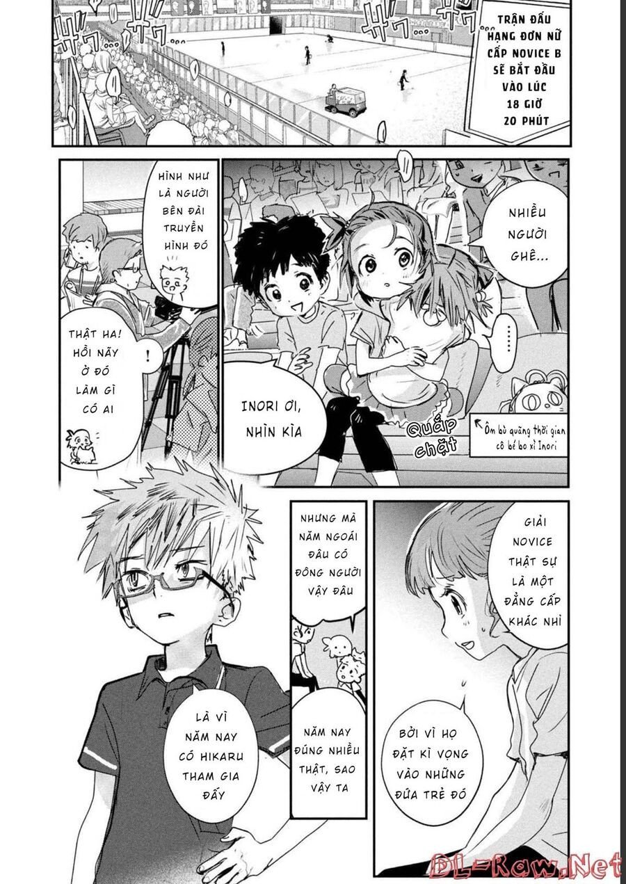 Medalist Chapter 6 - Trang 3