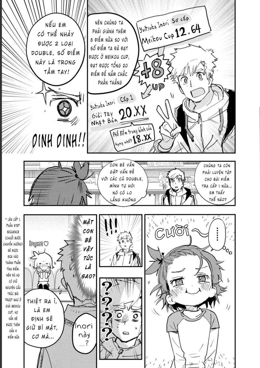 Medalist Chapter 7 - Trang 4