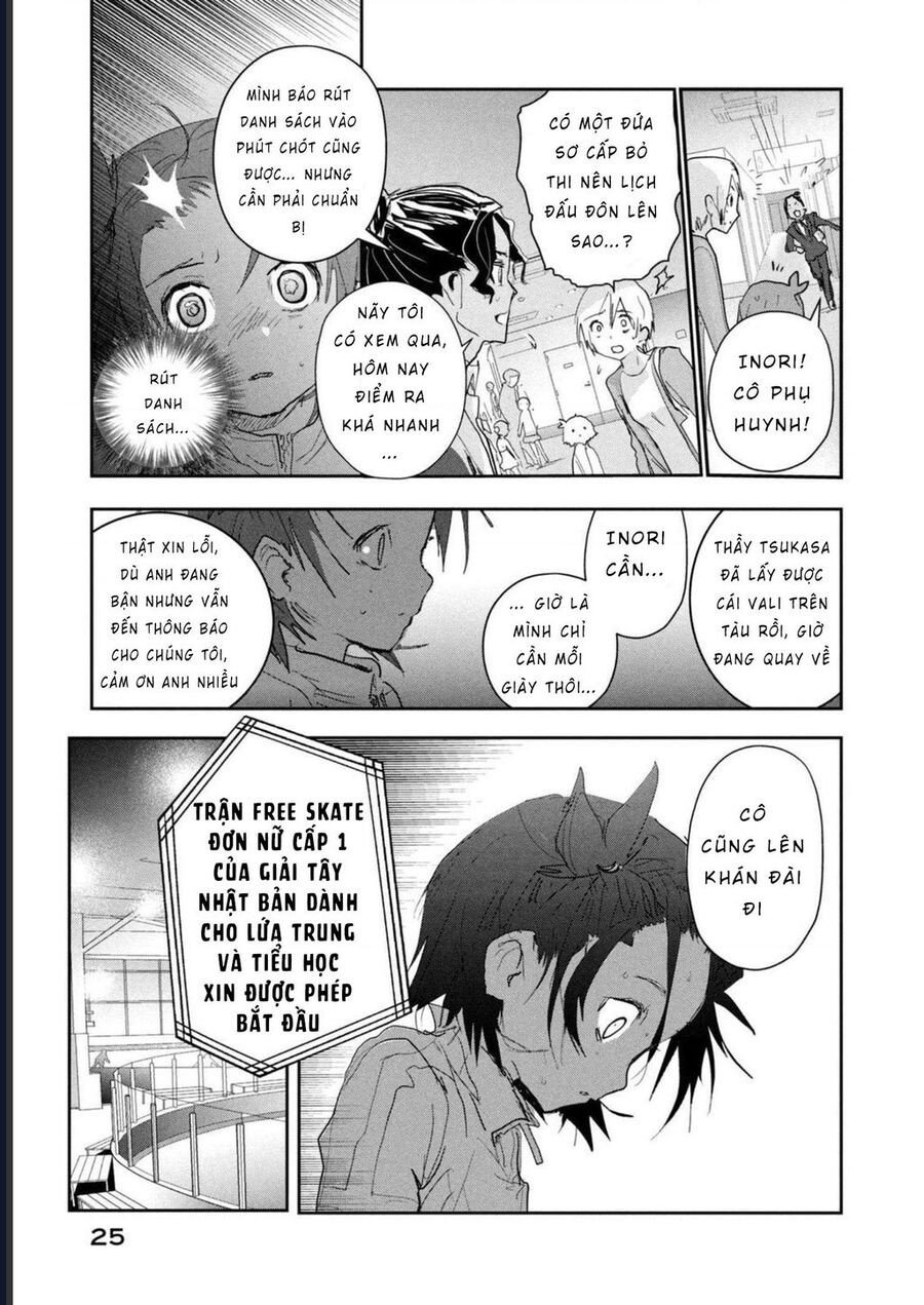 Medalist Chapter 8 - Trang 25