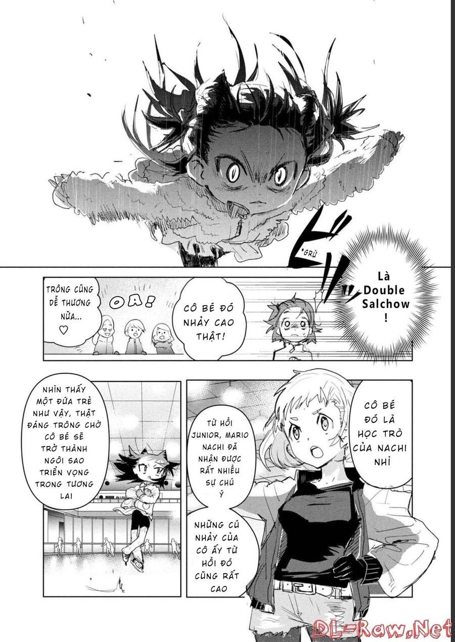Medalist Chapter 3 - Trang 35