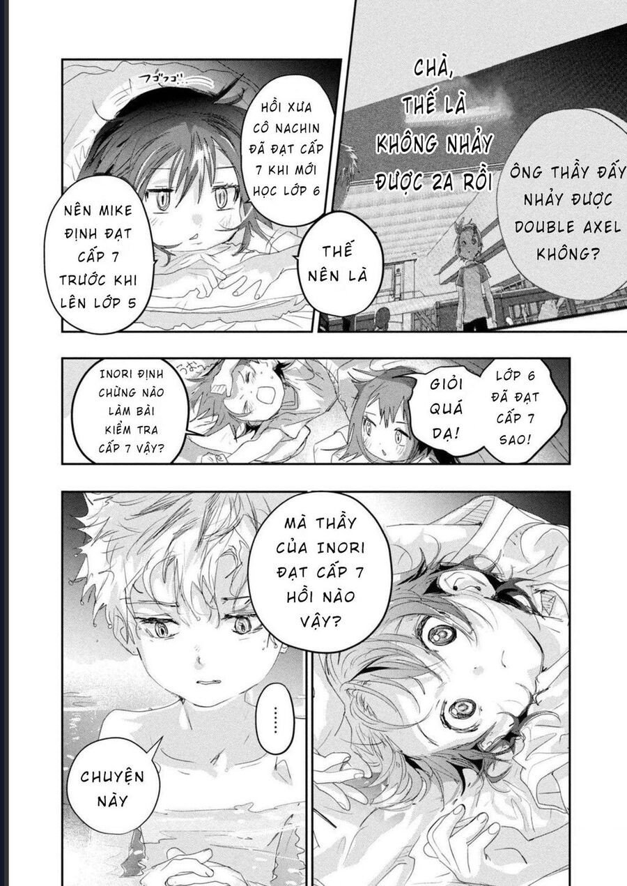 Medalist Chapter 12 - Trang 45