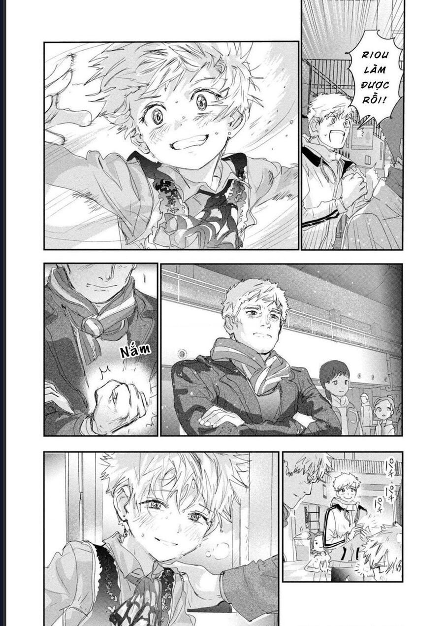Medalist Chapter 15 - Trang 48