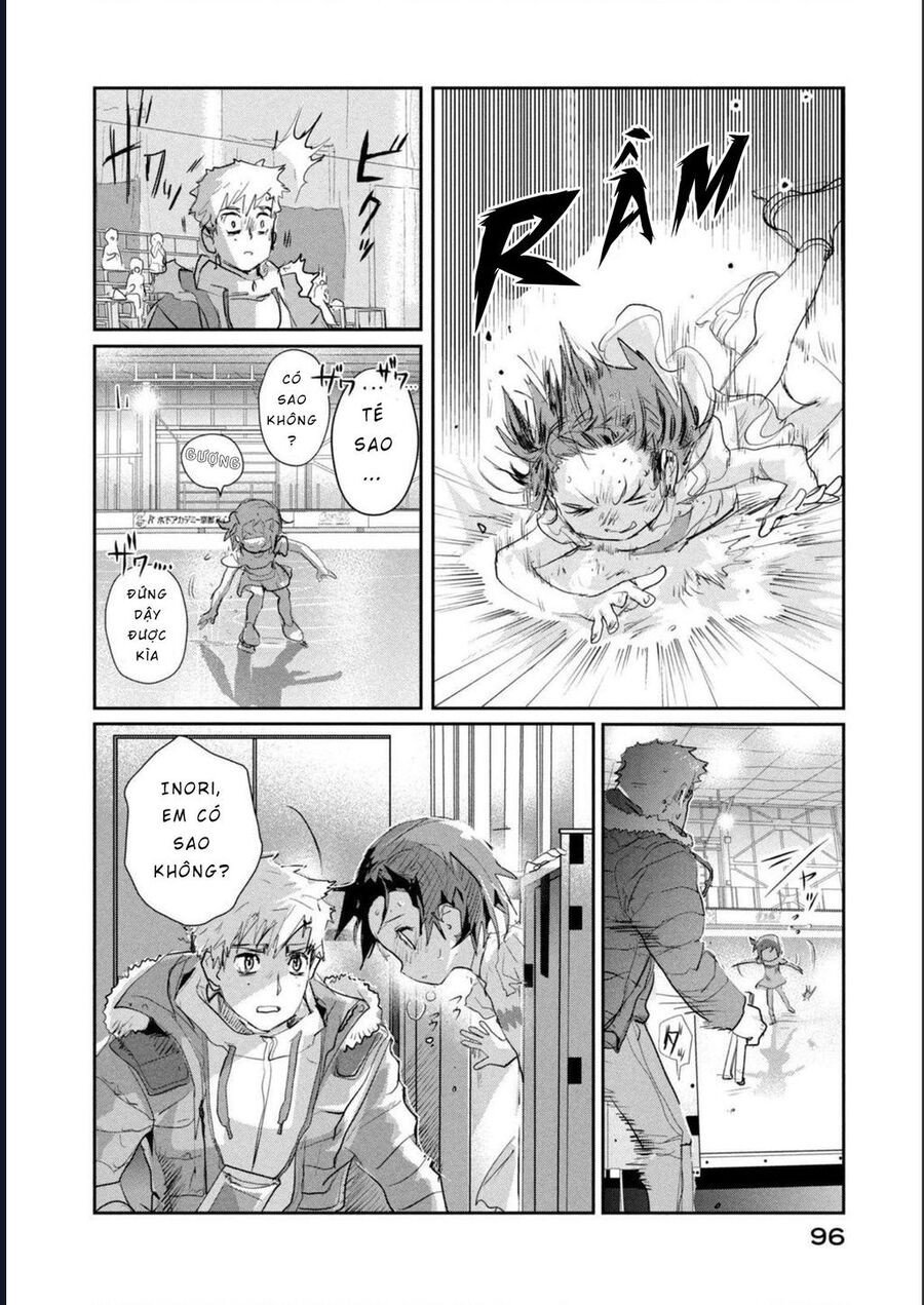 Medalist Chapter 9 - Trang 48