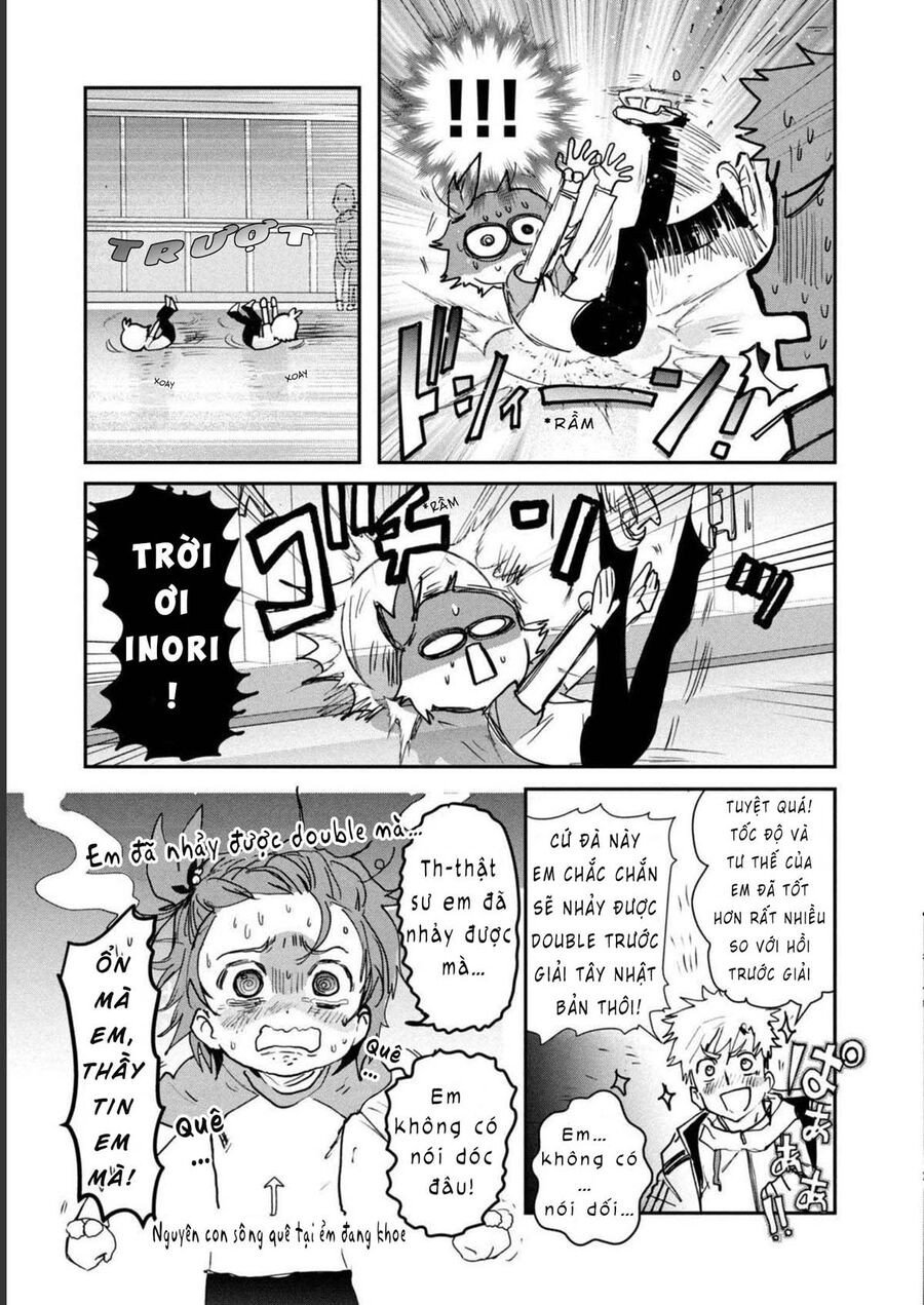 Medalist Chapter 7 - Trang 6