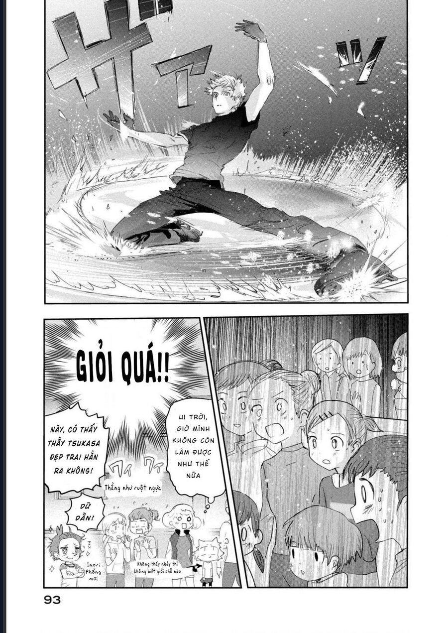 Medalist Chapter 13 - Trang 29
