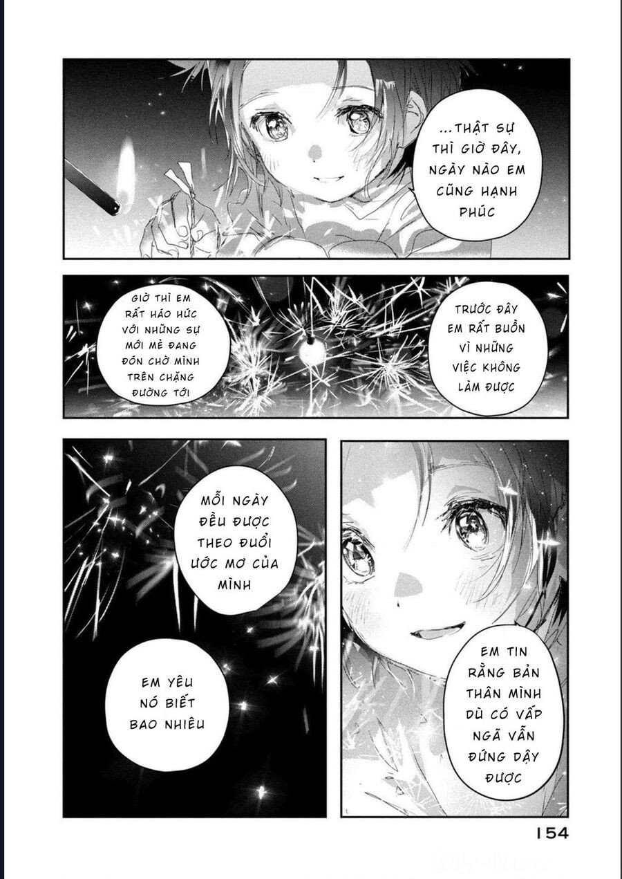 Medalist Chapter 15 - Trang 33