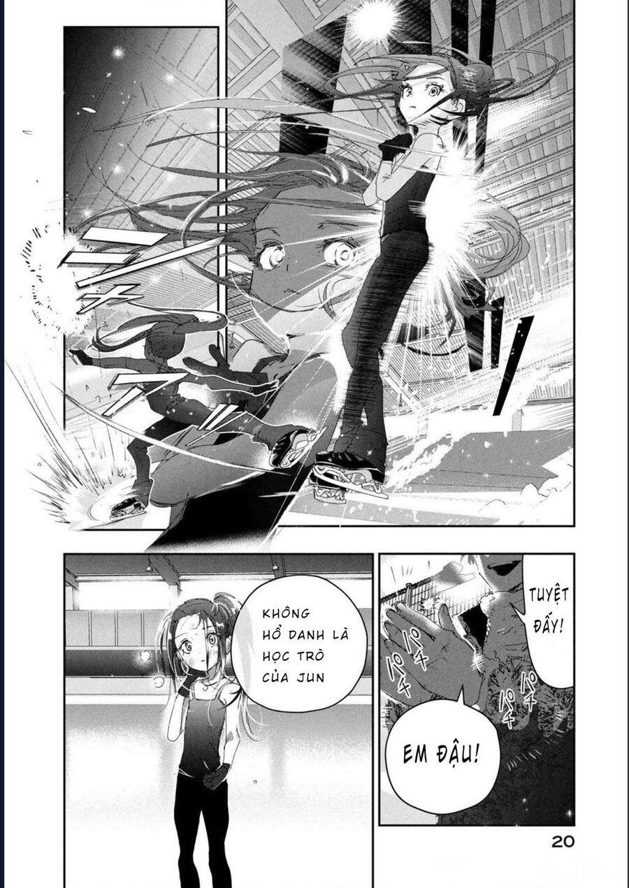 Medalist Chapter 16 - Trang 19