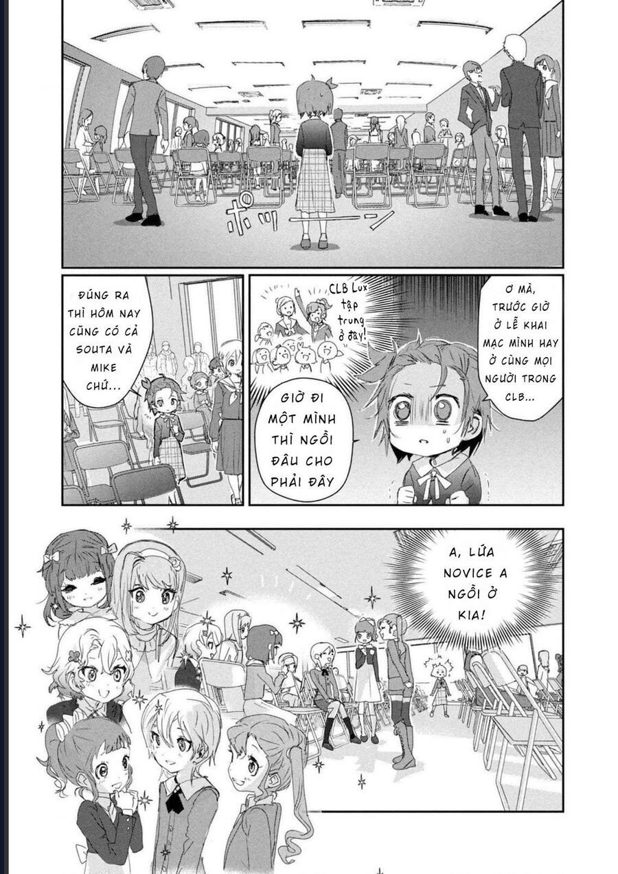 Medalist Chapter 16 - Trang 12