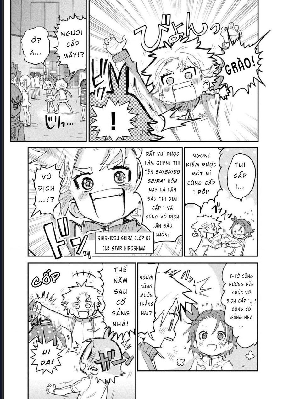 Medalist Chapter 8 - Trang 7