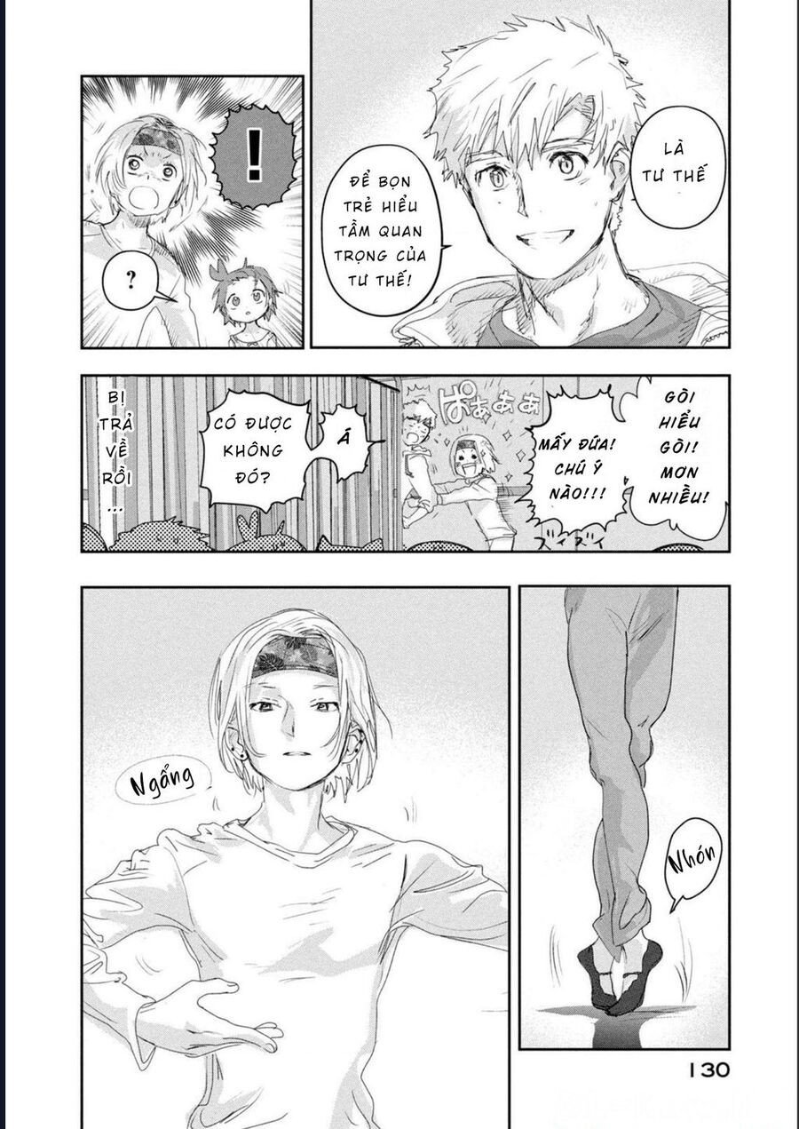 Medalist Chapter 15 - Trang 9
