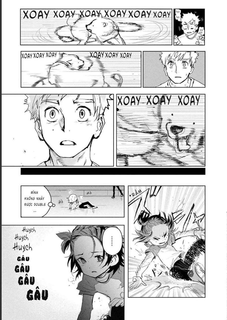 Medalist Chapter 3 - Trang 58