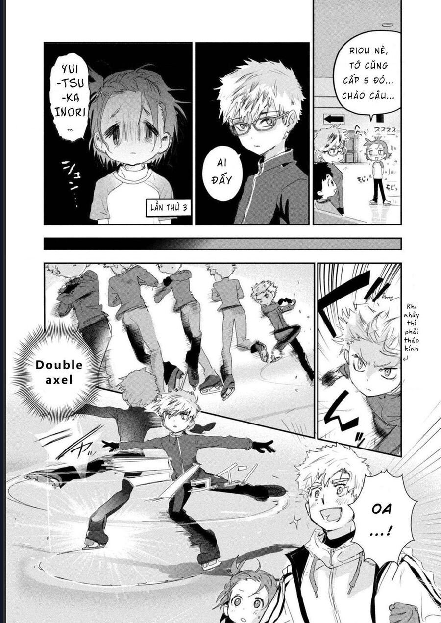 Medalist Chapter 11 - Trang 20