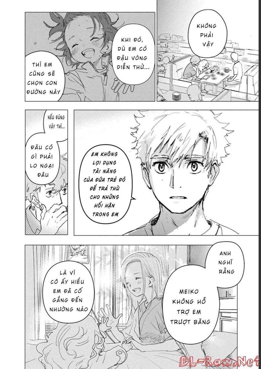 Medalist Chapter 3.1 - Trang 11