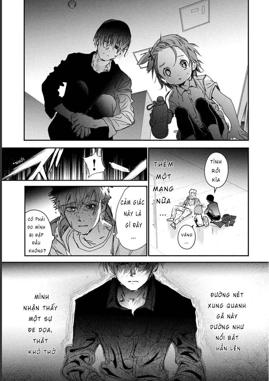 Medalist Chapter 6 - Trang 20