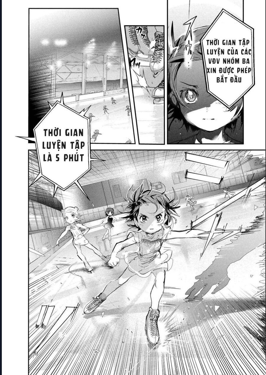 Medalist Chapter 8 - Trang 46