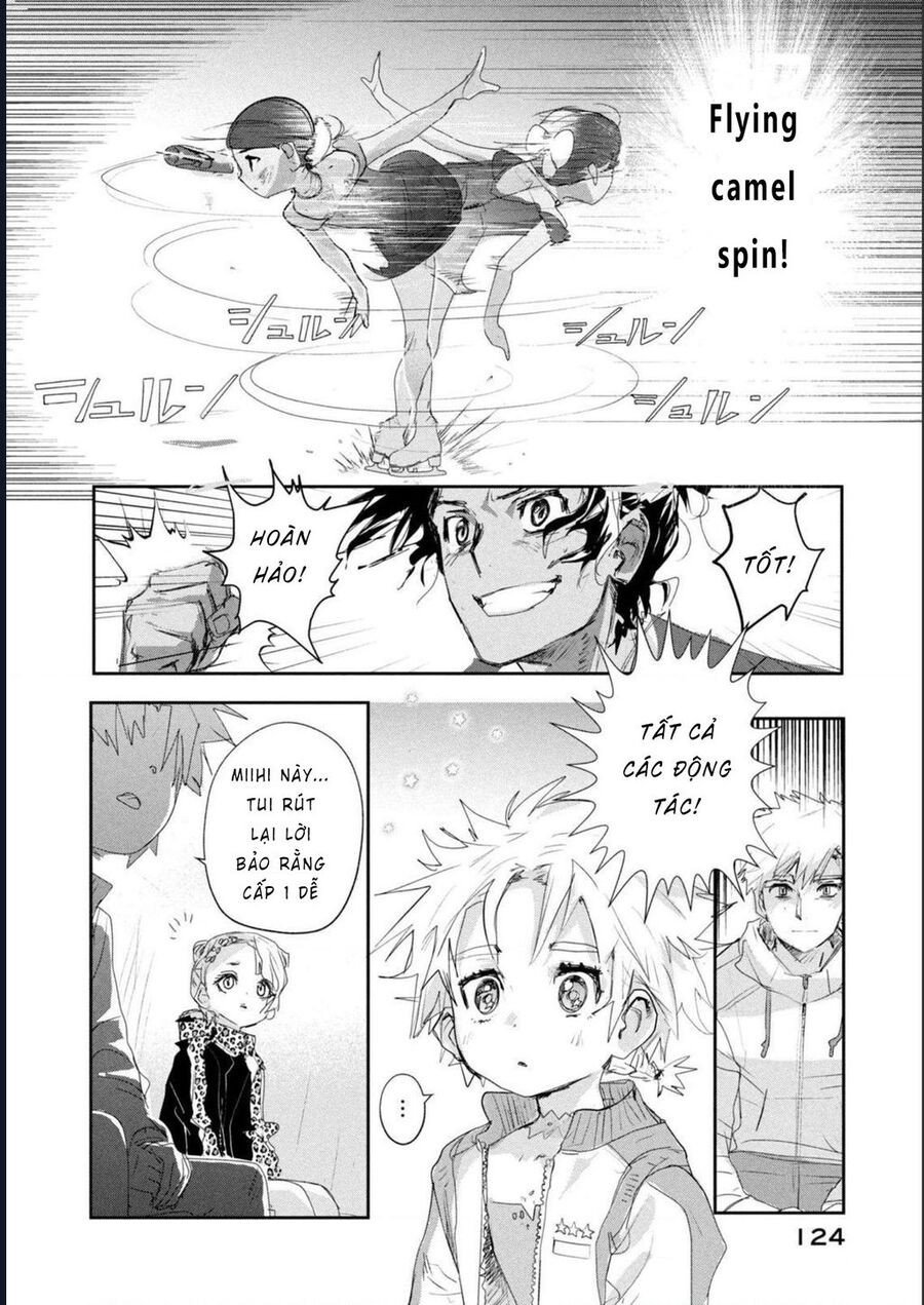 Medalist Chapter 10 - Trang 23