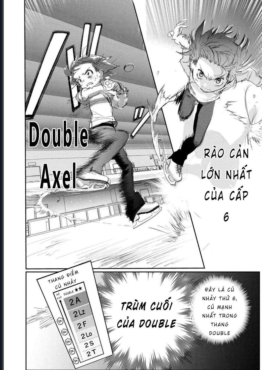 Medalist Chapter 11 - Trang 6