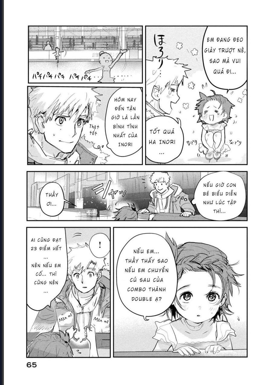 Medalist Chapter 9 - Trang 17