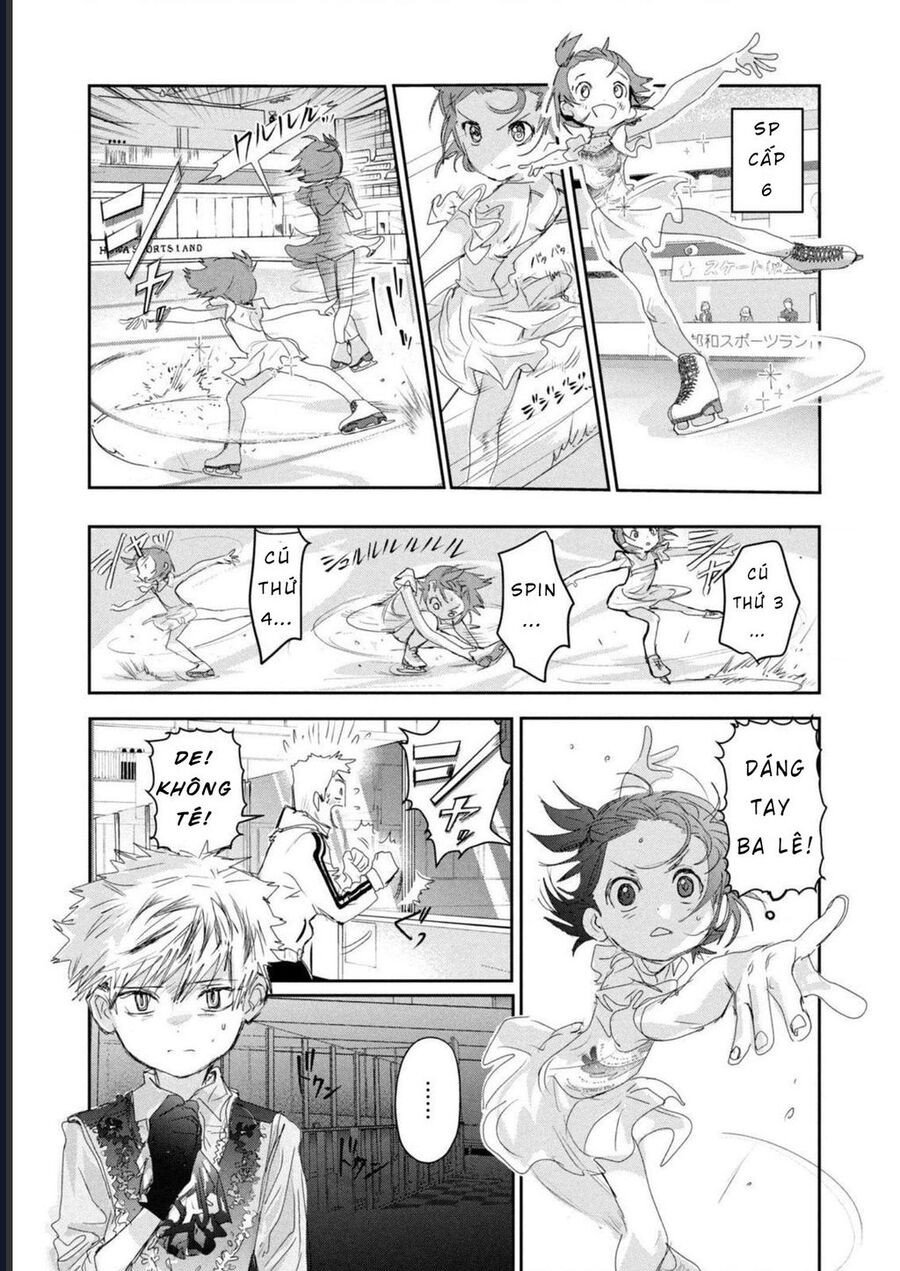 Medalist Chapter 15 - Trang 46