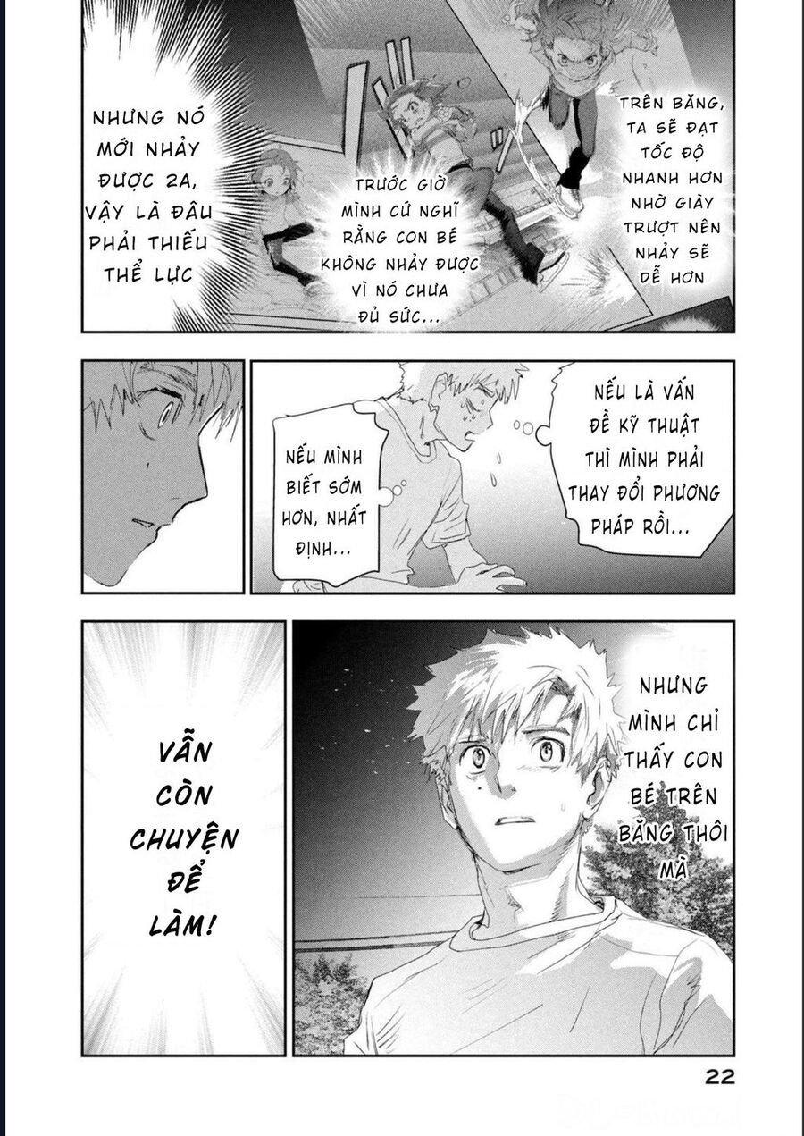 Medalist Chapter 12 - Trang 22