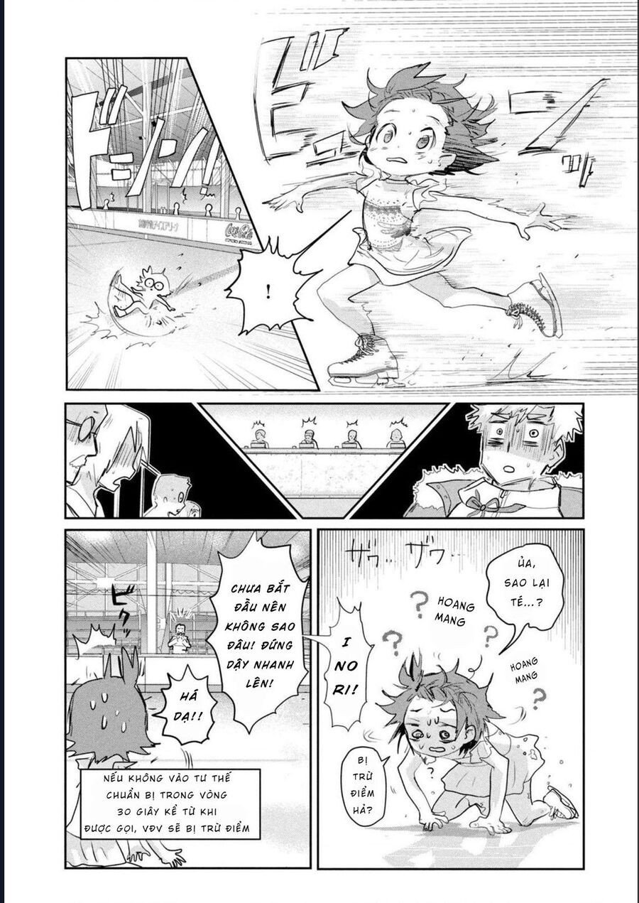 Medalist Chapter 9 - Trang 20