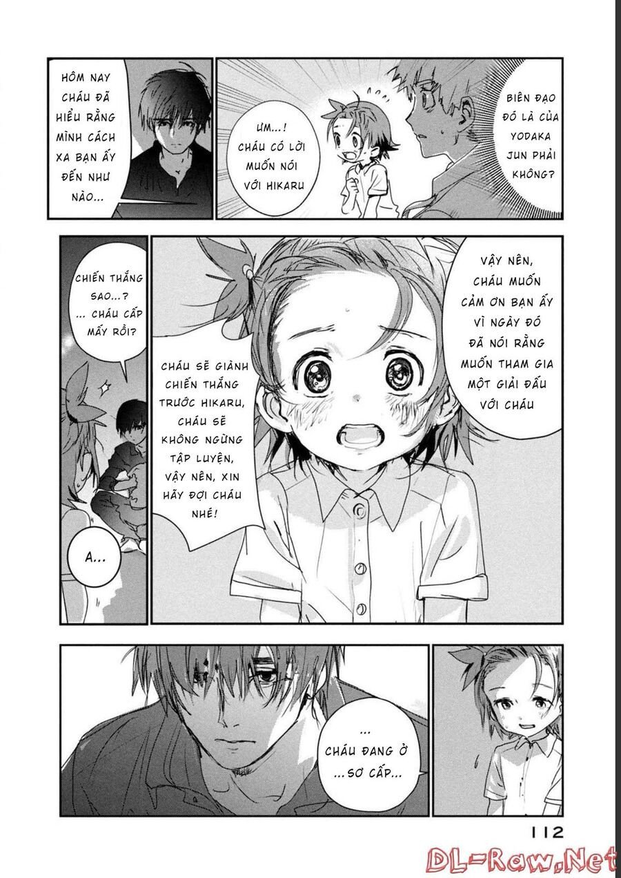 Medalist Chapter 6 - Trang 25