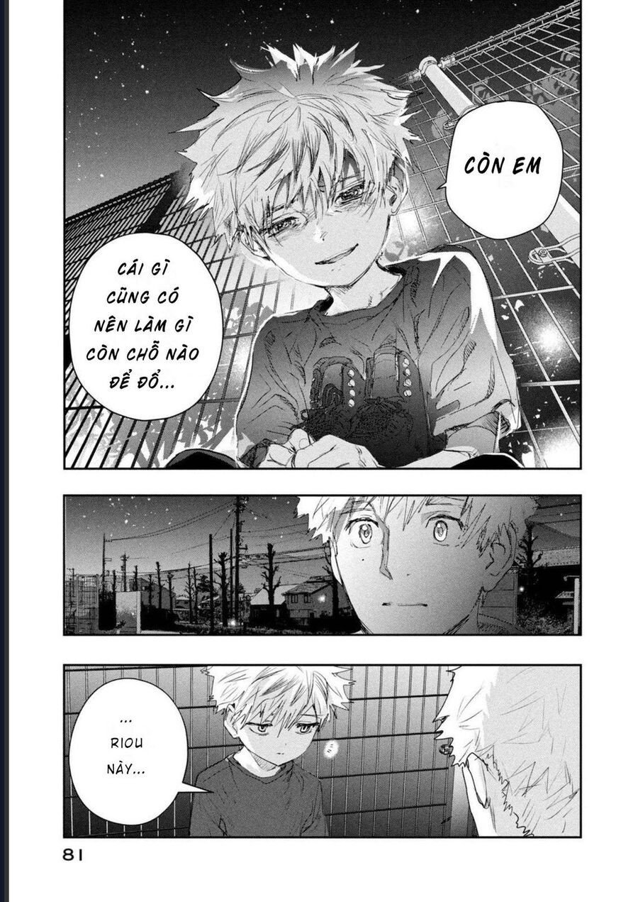 Medalist Chapter 13 - Trang 17