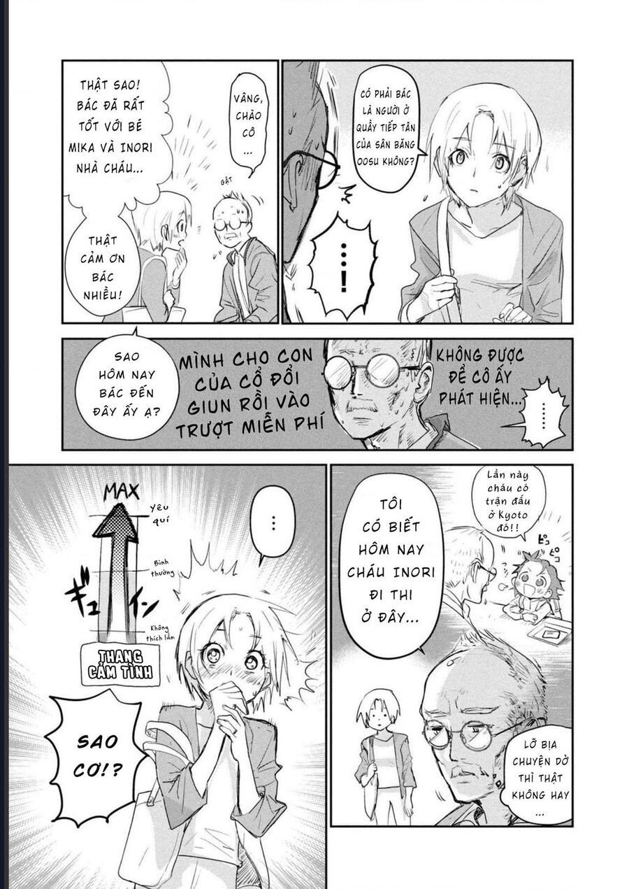 Medalist Chapter 9 - Trang 3