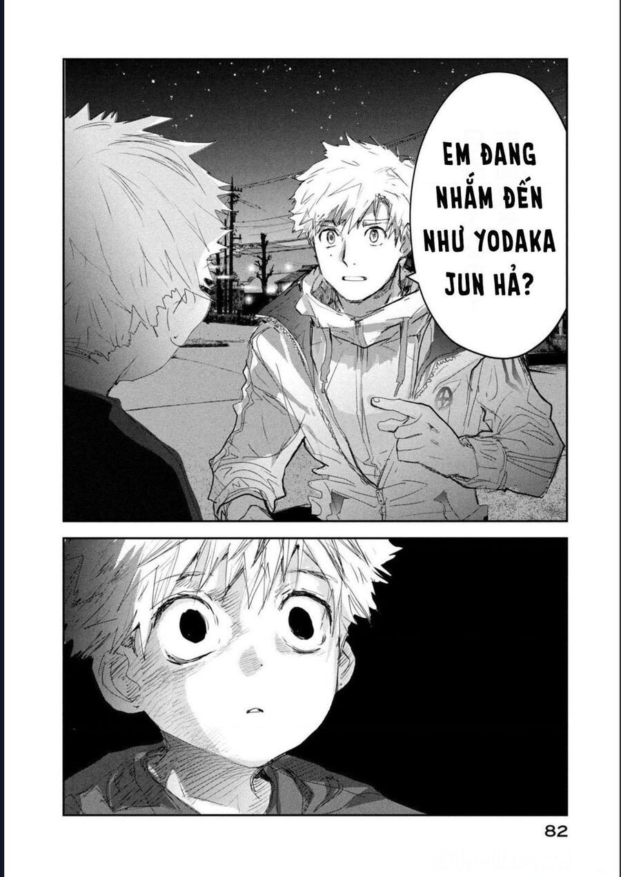 Medalist Chapter 13 - Trang 18