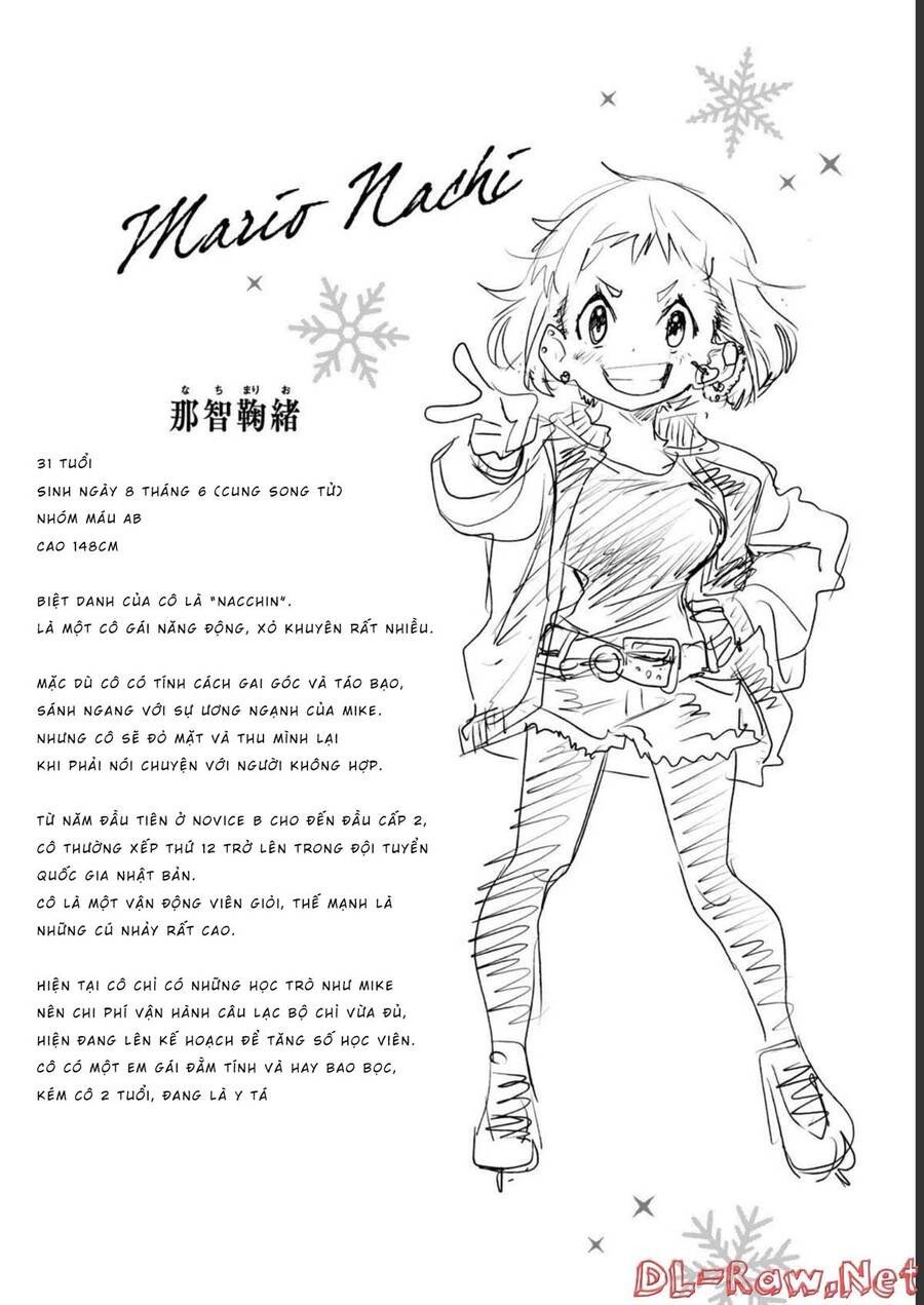 Medalist Chapter 2 - Trang 21