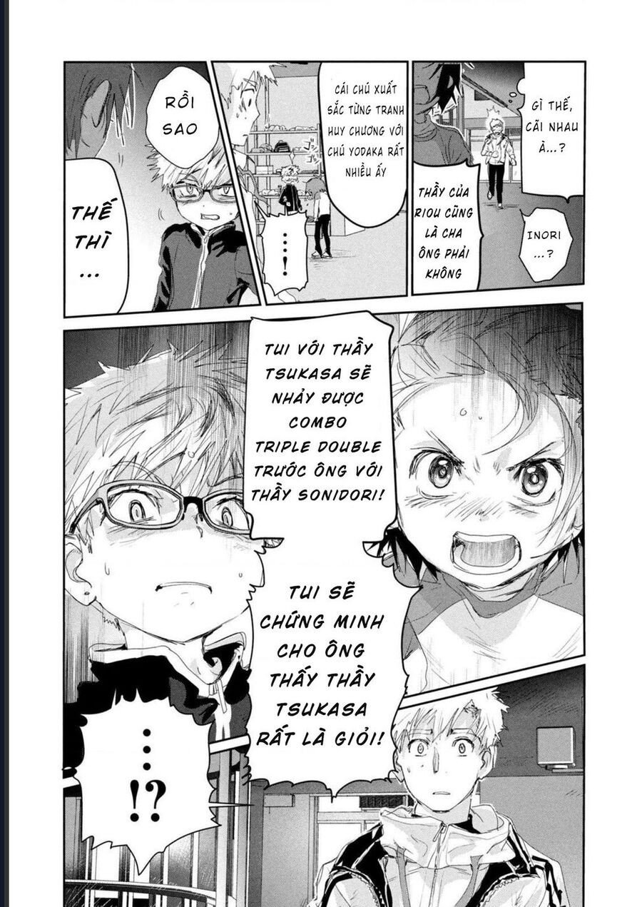 Medalist Chapter 11 - Trang 36