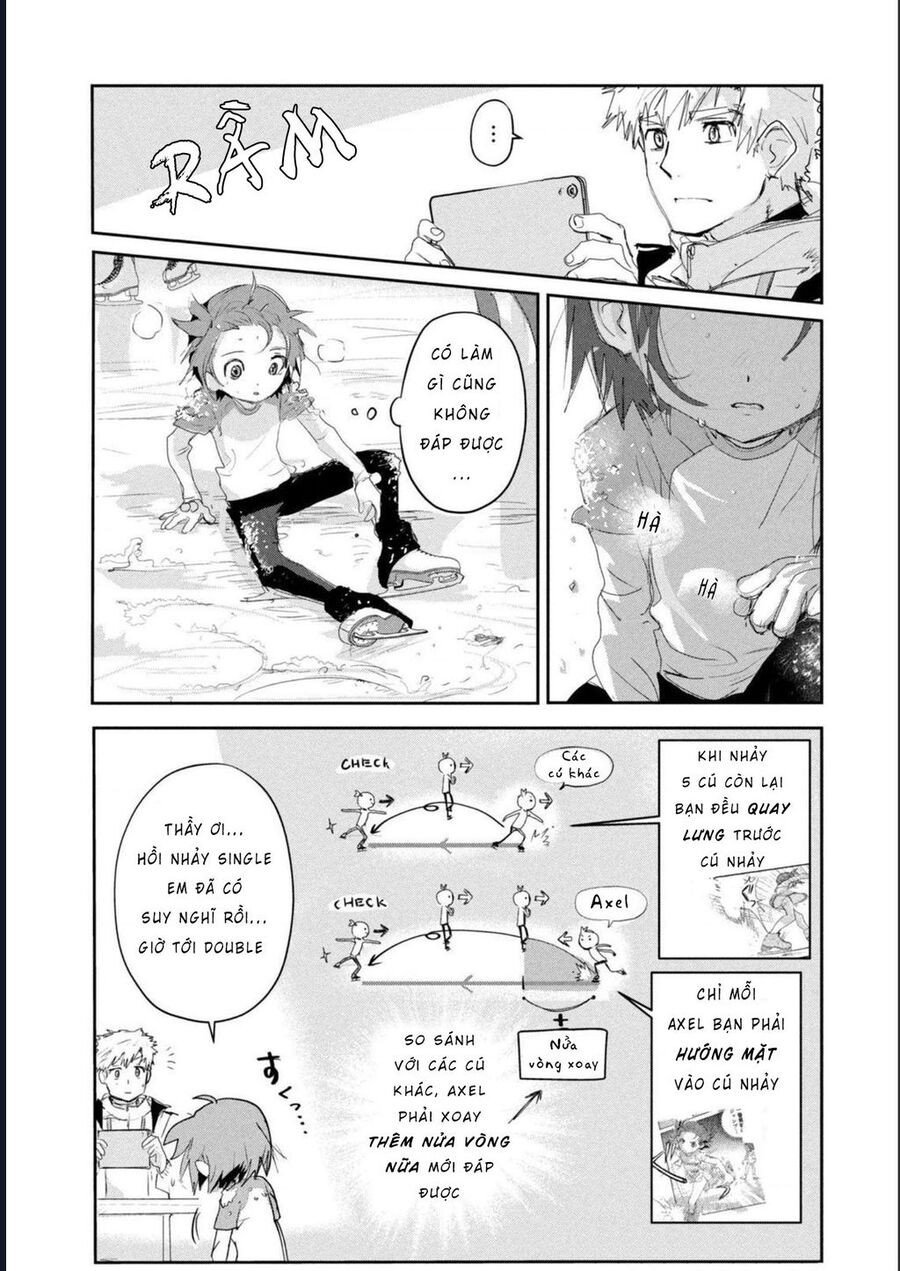 Medalist Chapter 11 - Trang 7