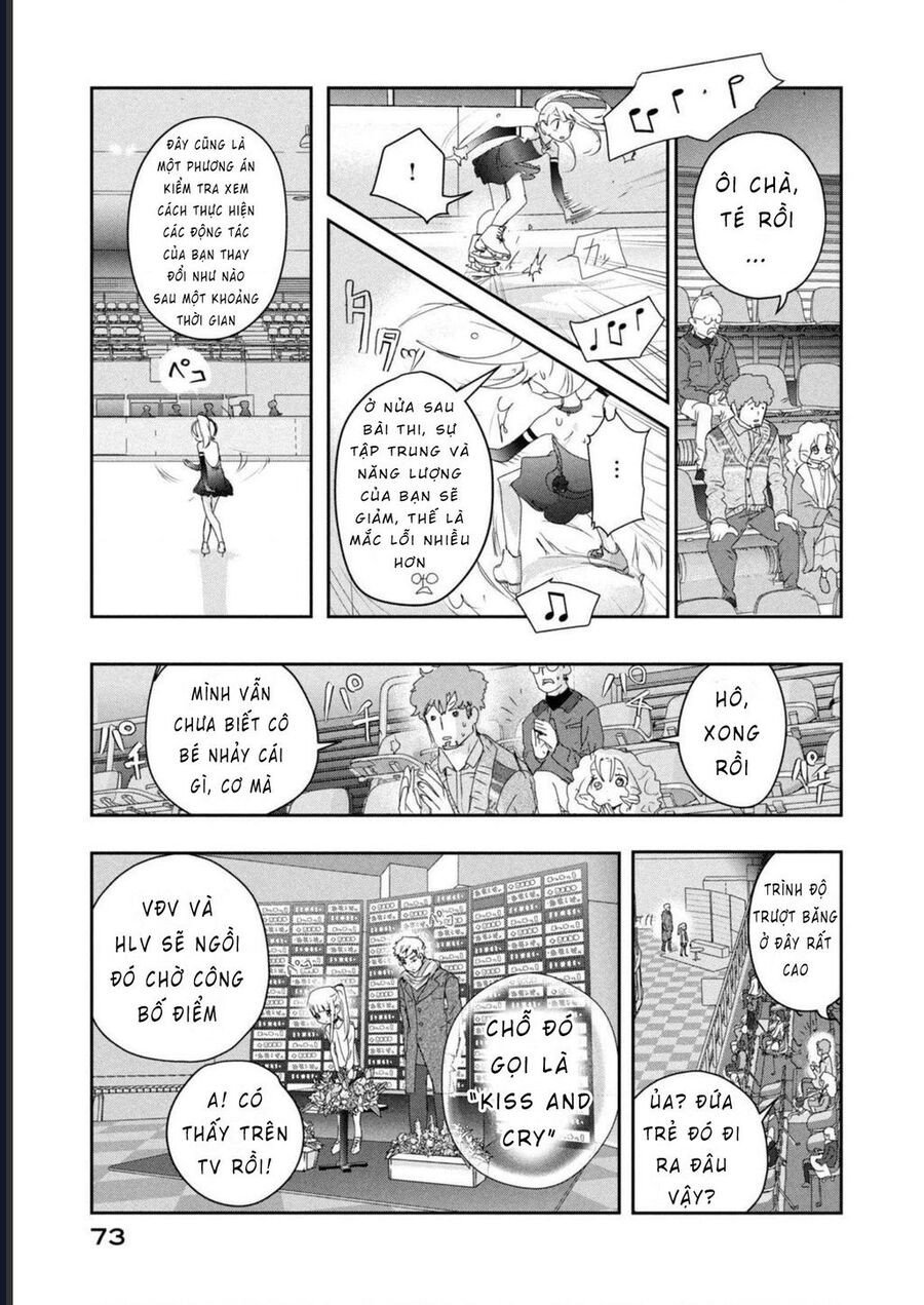 Medalist Chapter 17 - Trang 29