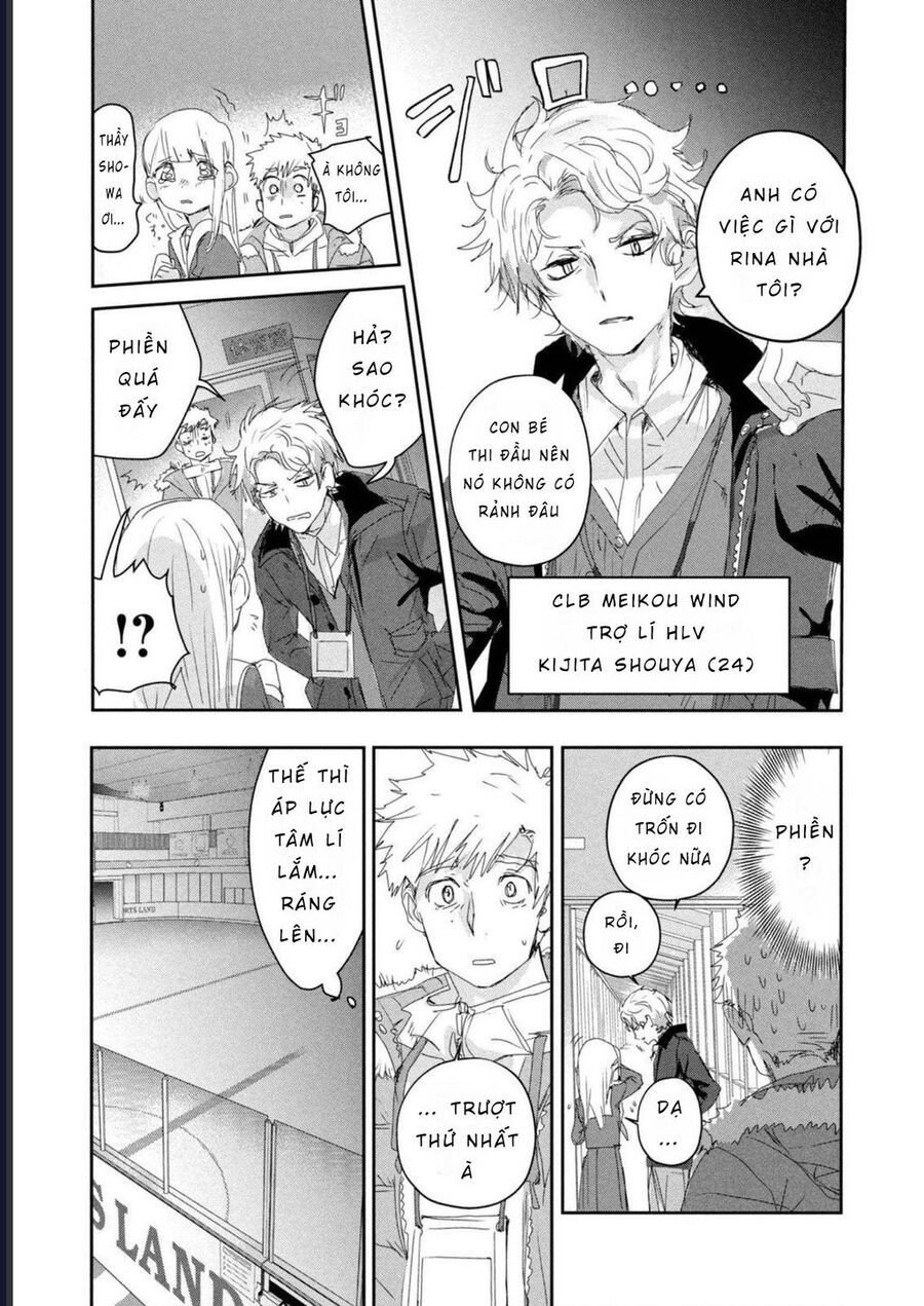 Medalist Chapter 17 - Trang 18