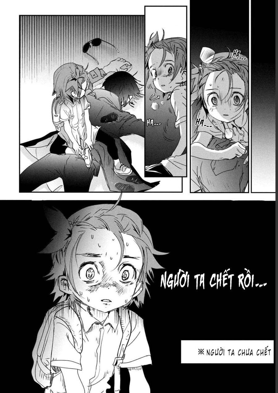 Medalist Chapter 6 - Trang 17