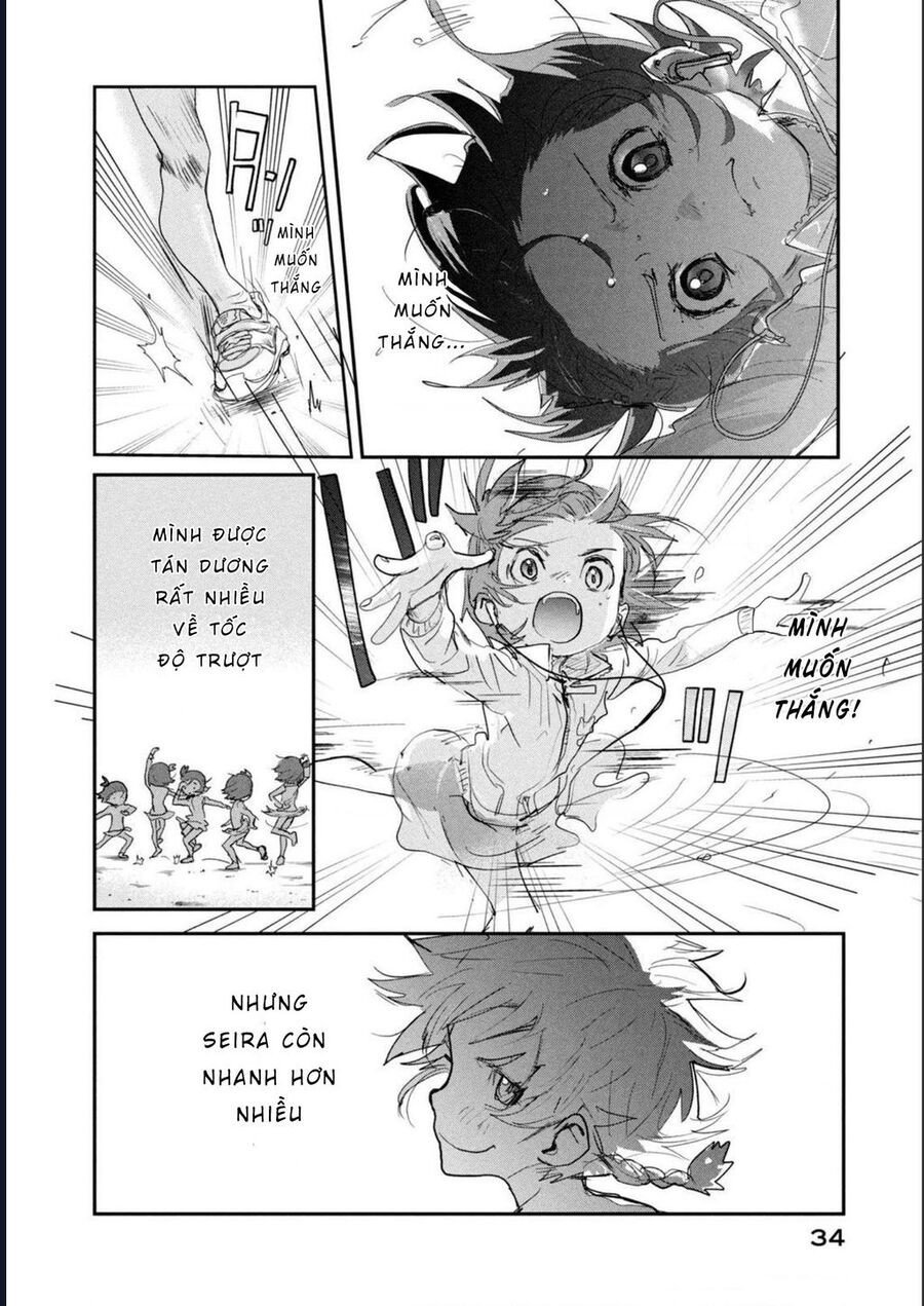 Medalist Chapter 8 - Trang 34
