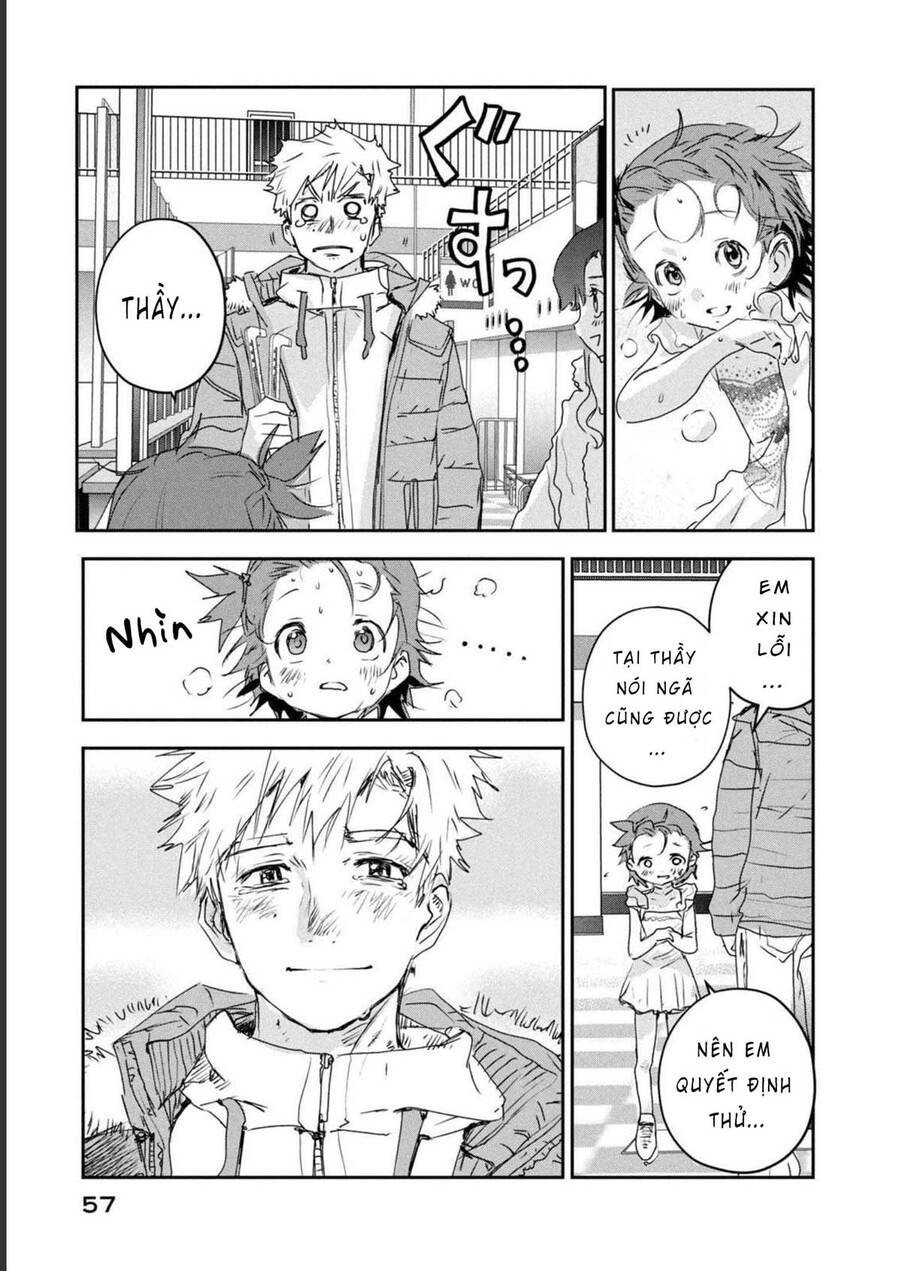 Medalist Chapter 1 - Trang 57