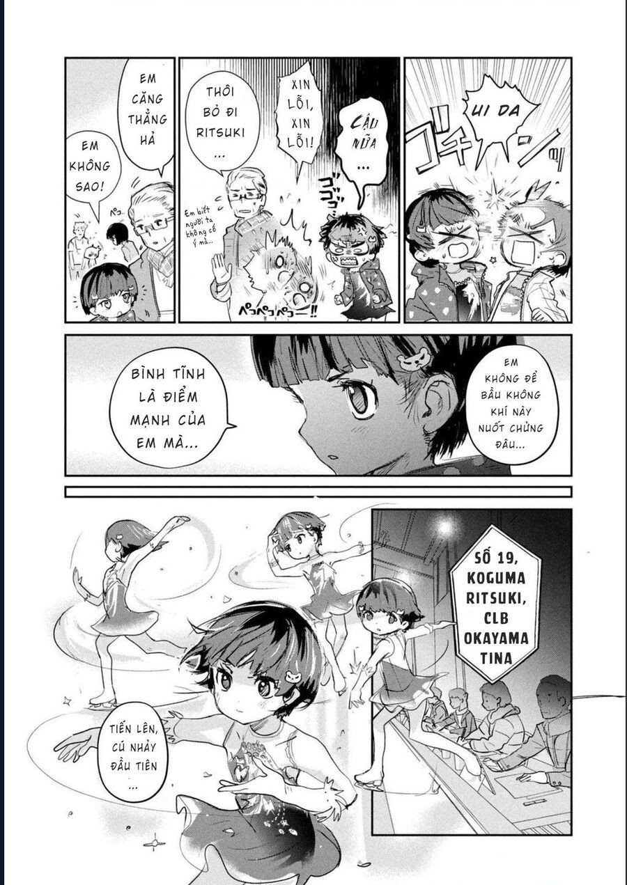 Medalist Chapter 9 - Trang 8