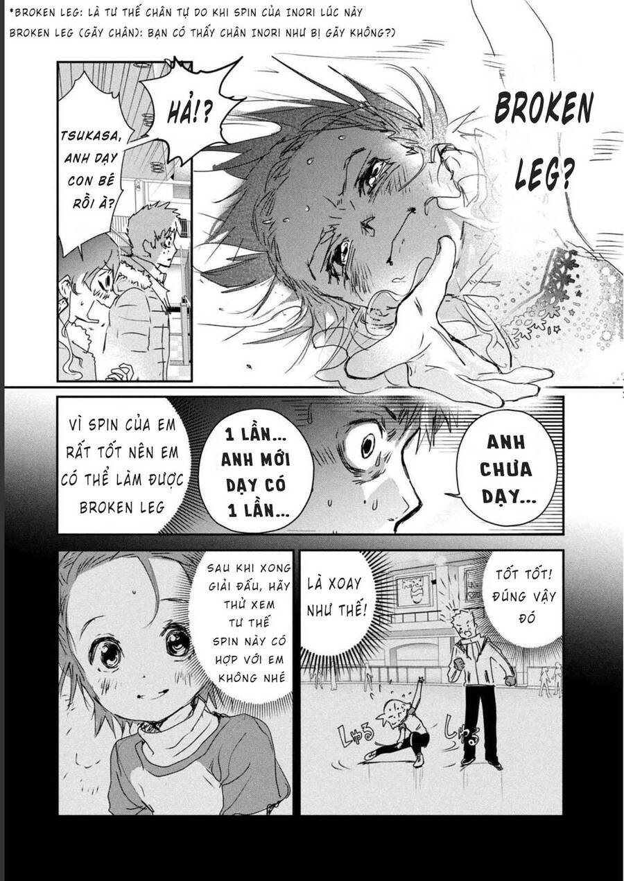 Medalist Chapter 1 - Trang 48