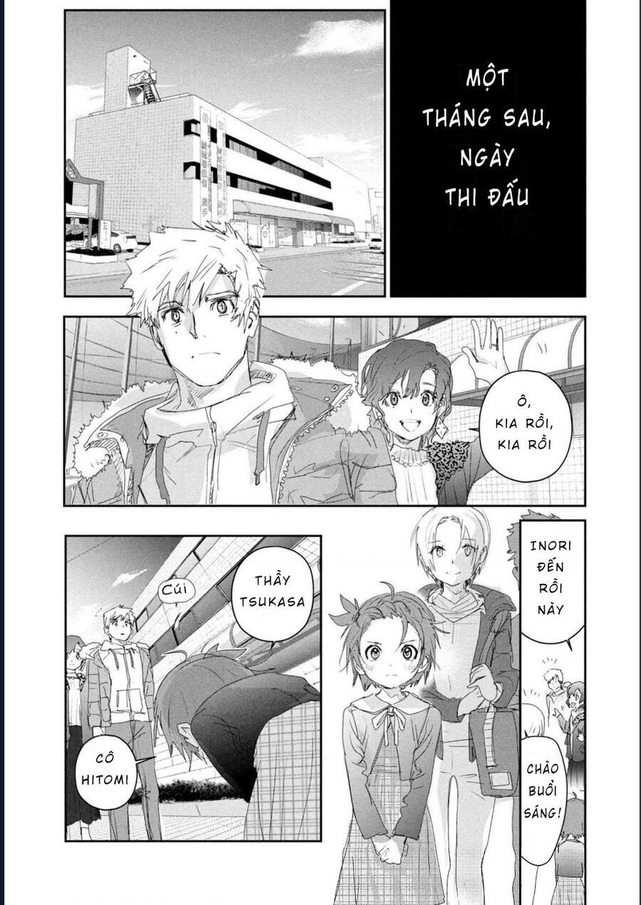 Medalist Chapter 16 - Trang 6