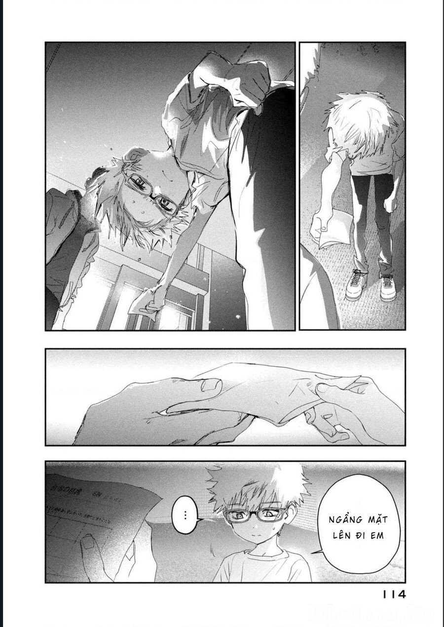 Medalist Chapter 14 - Trang 19