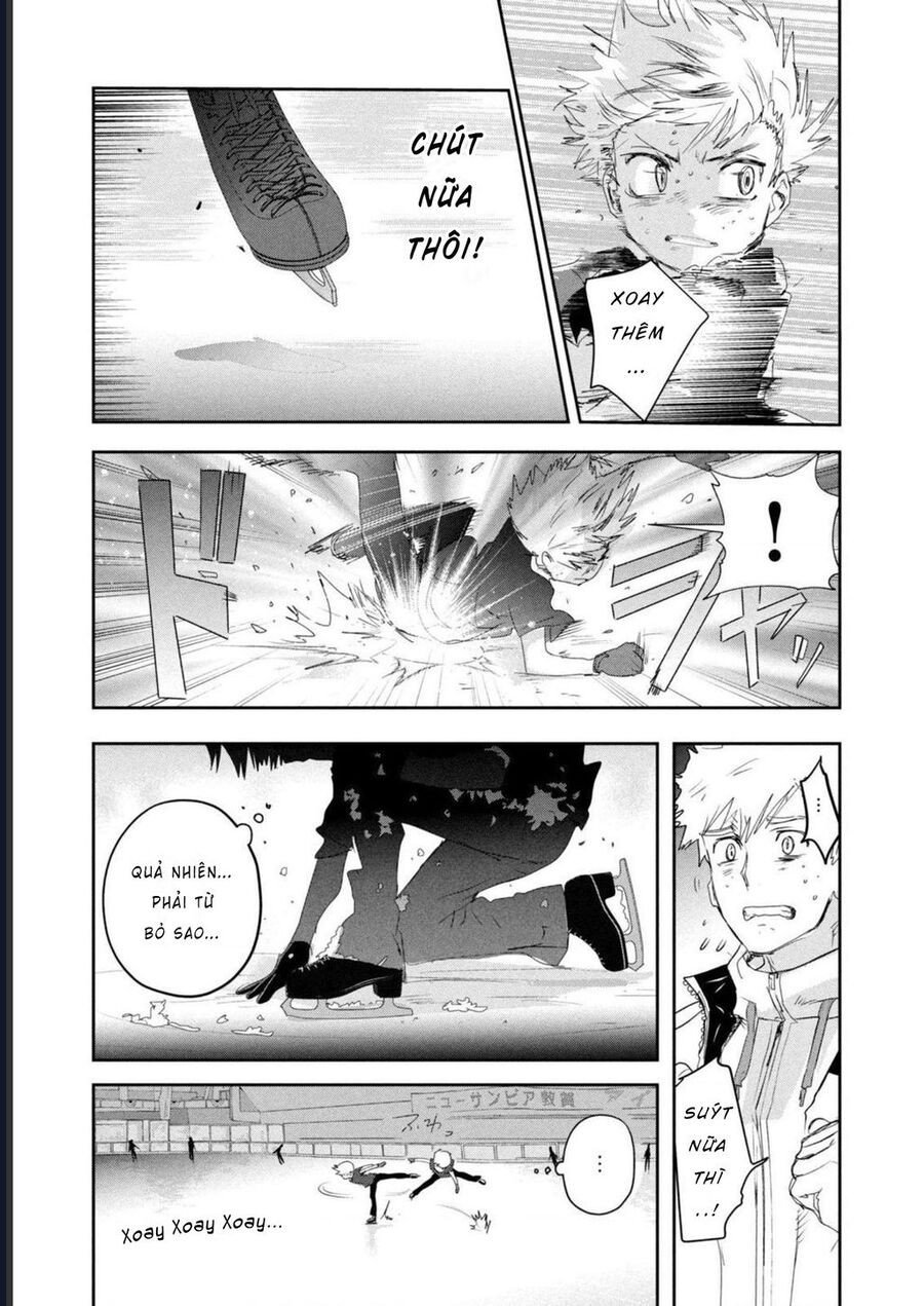 Medalist Chapter 13 - Trang 6