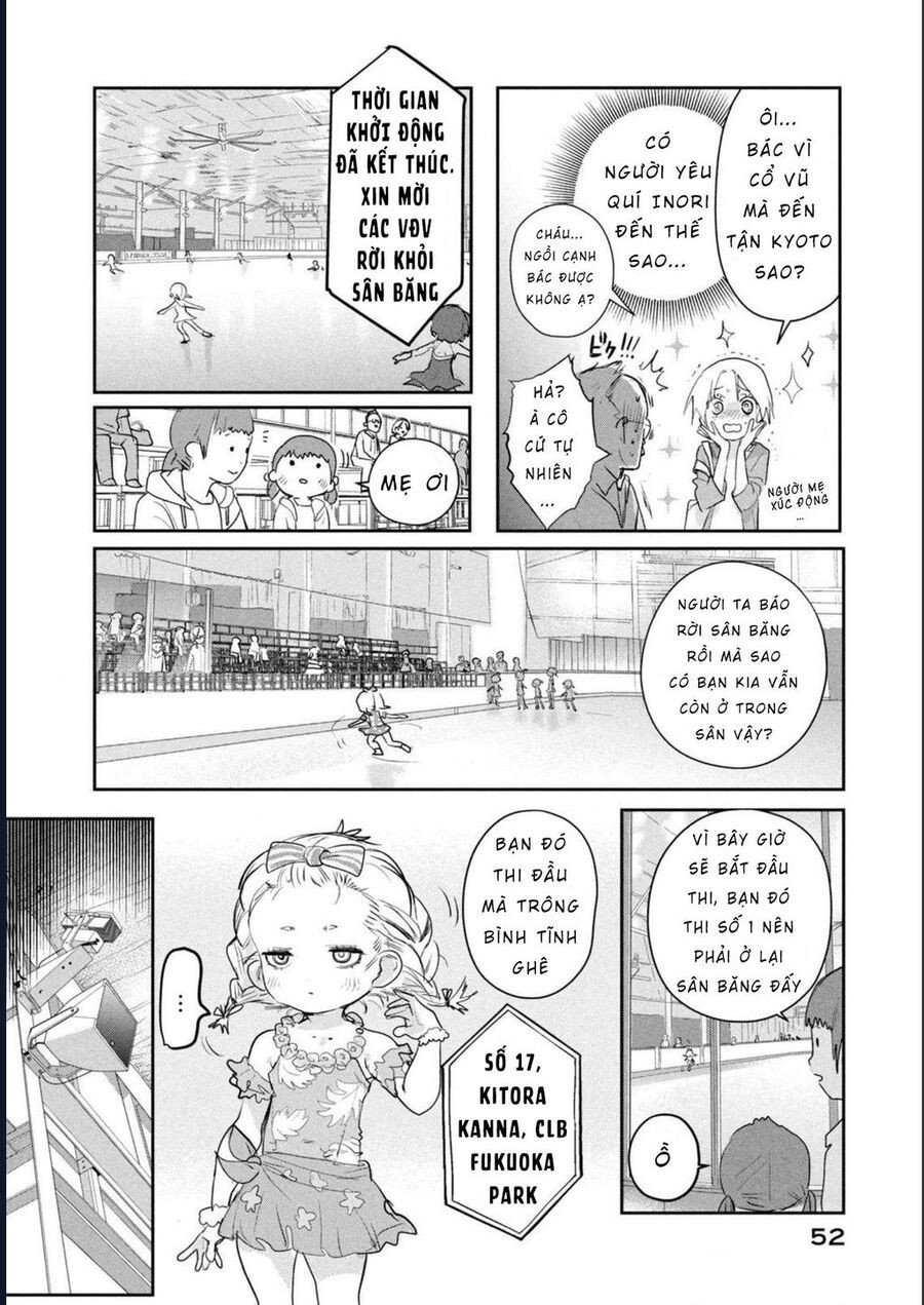 Medalist Chapter 9 - Trang 4