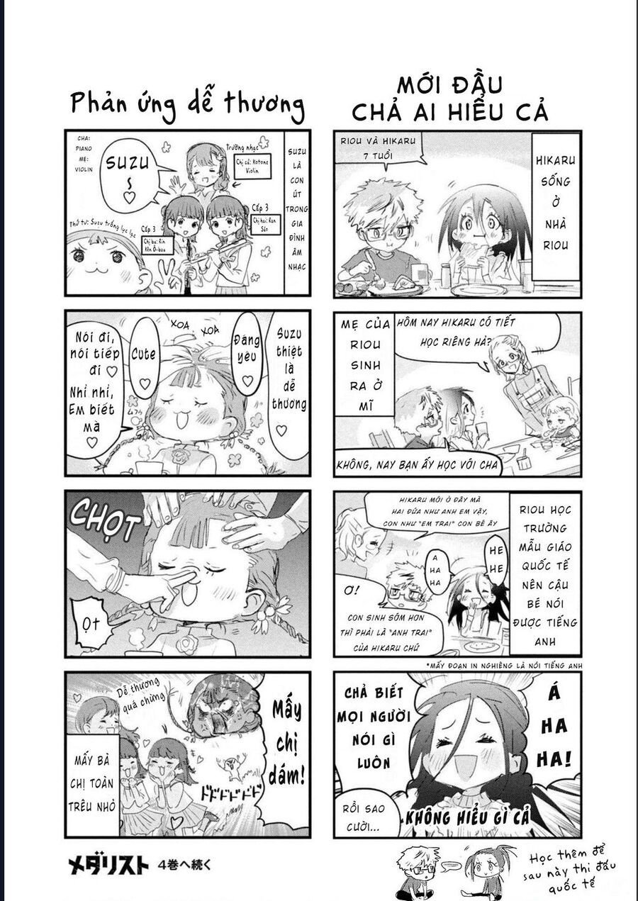 Medalist Chapter 11 - Trang 39