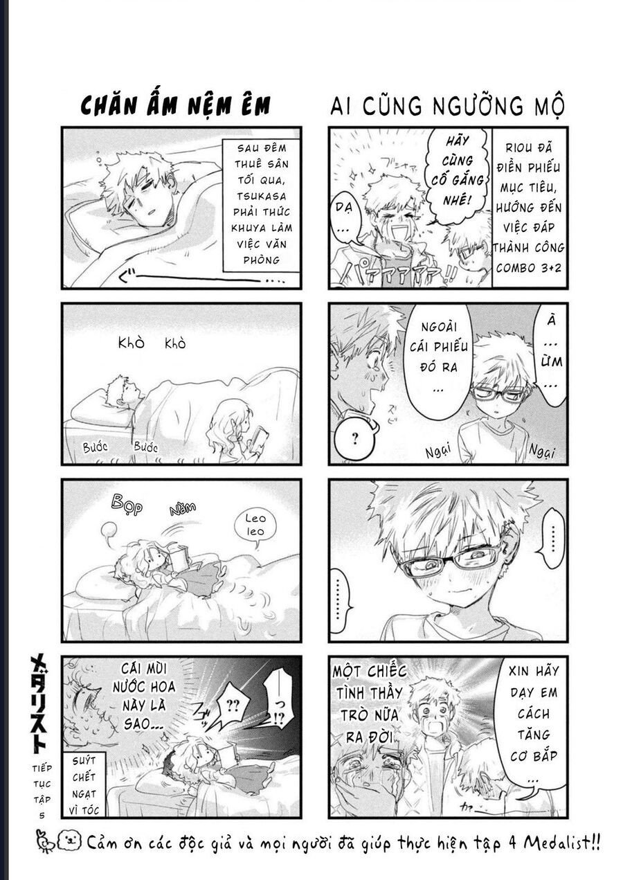 Medalist Chapter 15 - Trang 72