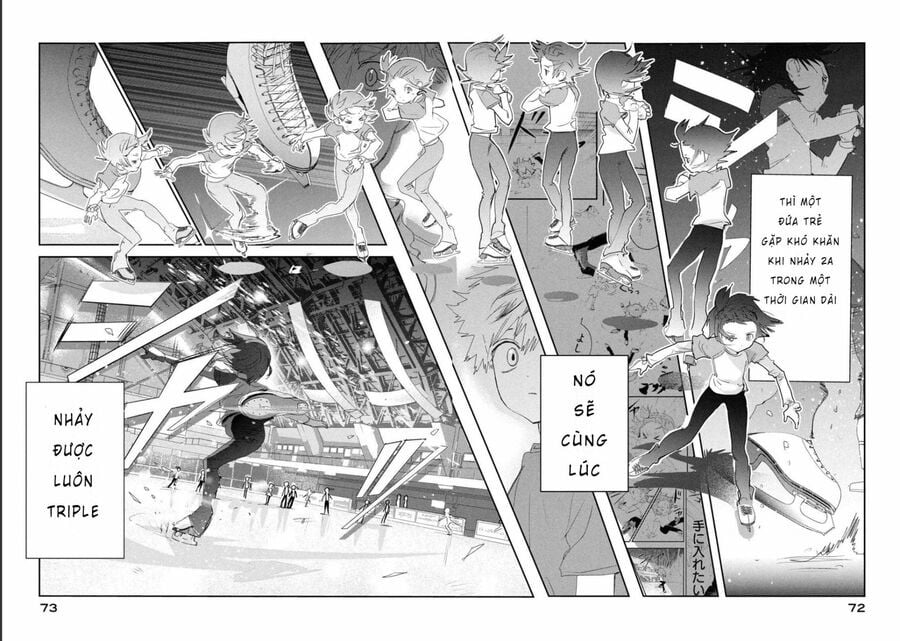 Medalist Chapter 13 - Trang 9