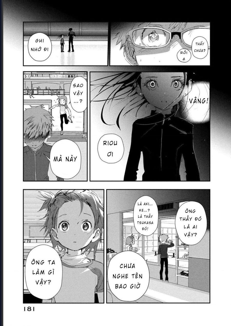 Medalist Chapter 11 - Trang 28