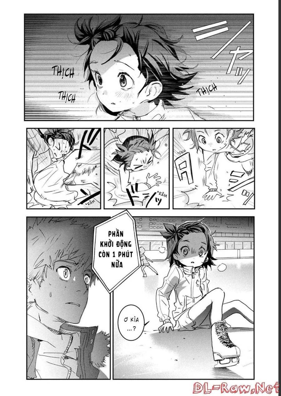 Medalist Chapter 1 - Trang 17