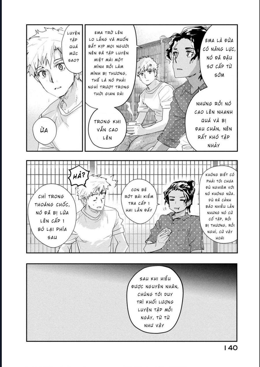Medalist Chapter 10 - Trang 39