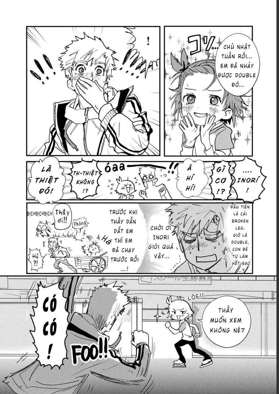 Medalist Chapter 7 - Trang 5